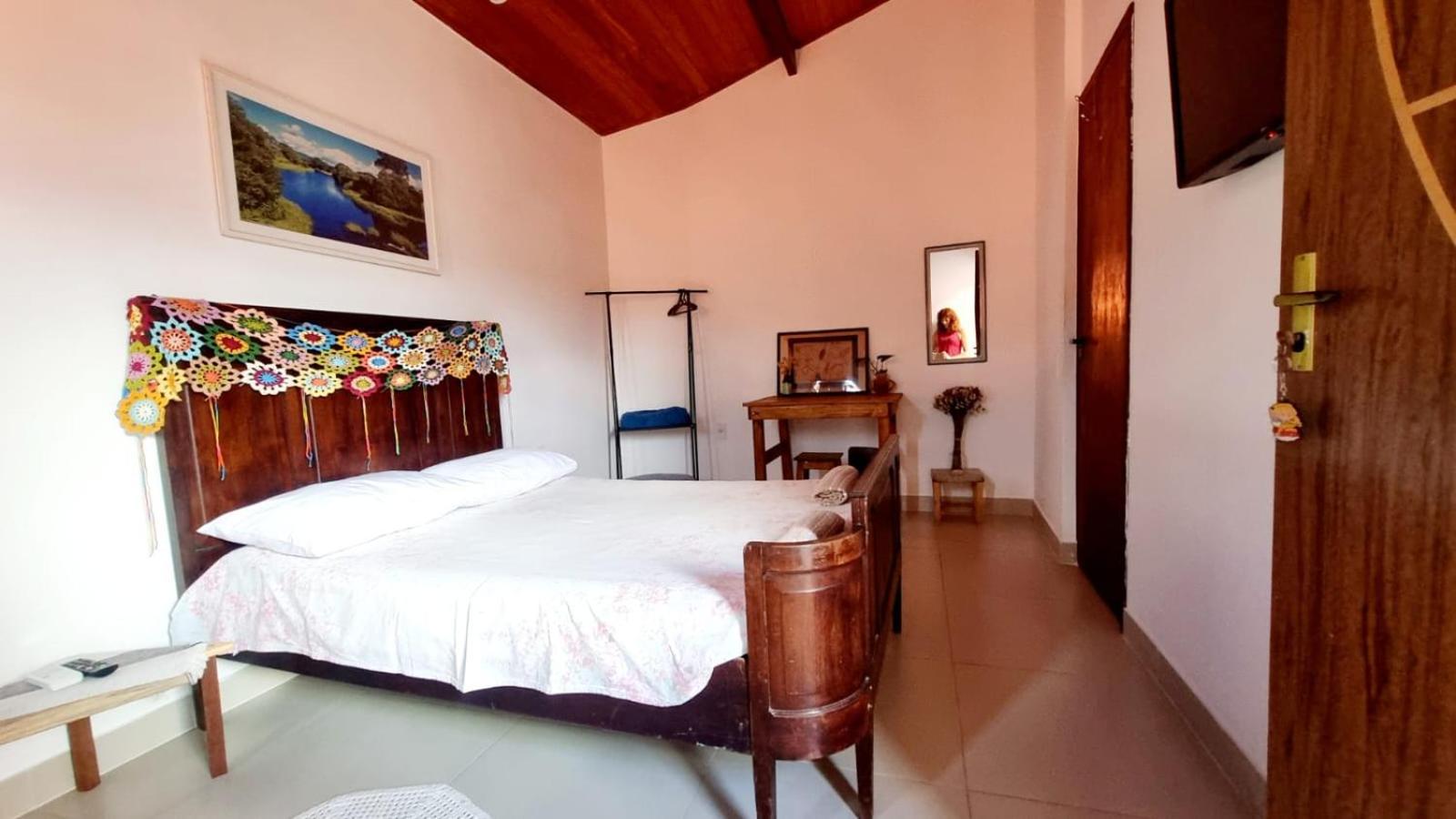 Casa Alma Criativa Daire Lencois Dış mekan fotoğraf