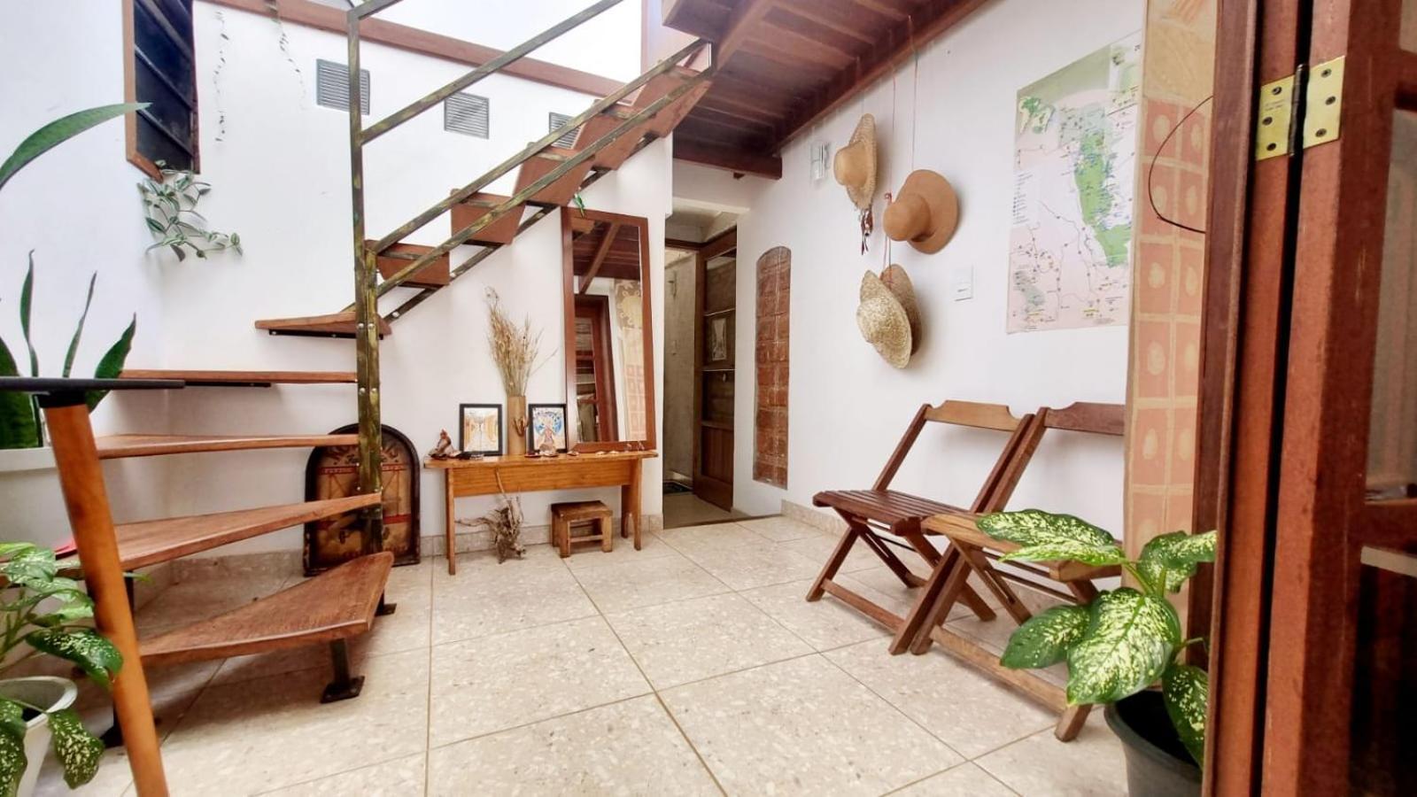Casa Alma Criativa Daire Lencois Dış mekan fotoğraf