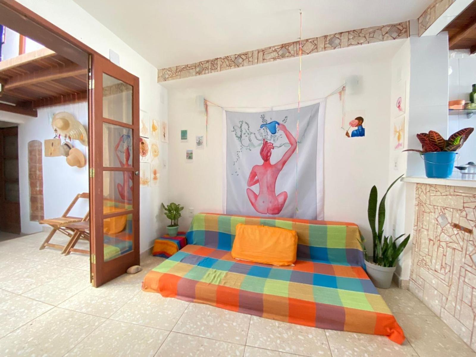 Casa Alma Criativa Daire Lencois Dış mekan fotoğraf