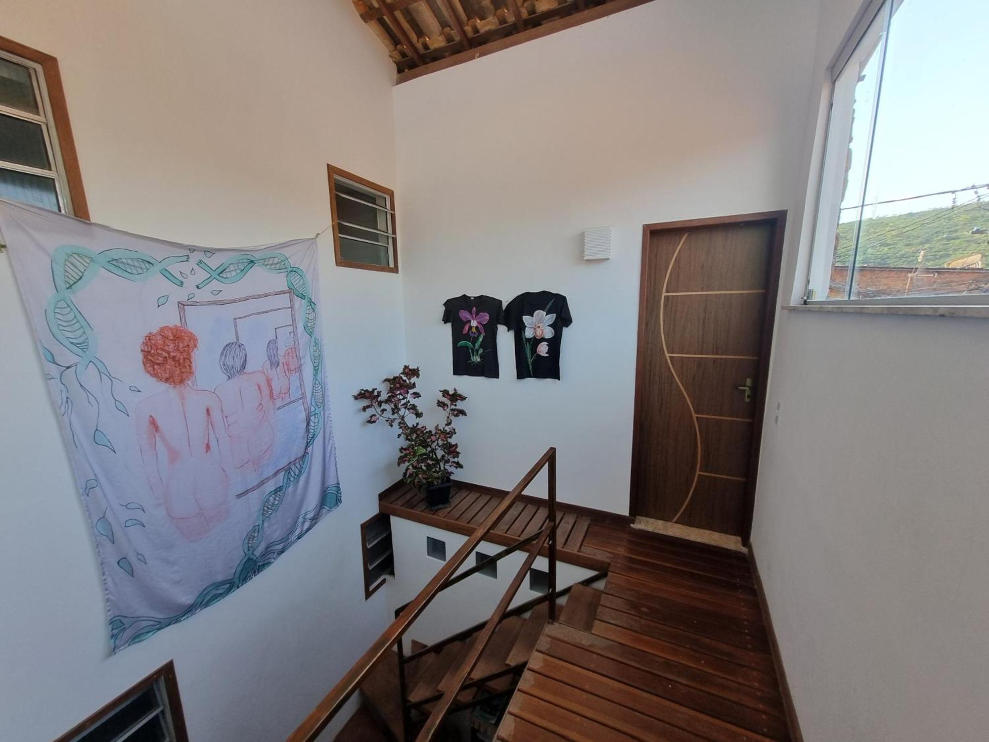 Casa Alma Criativa Daire Lencois Dış mekan fotoğraf