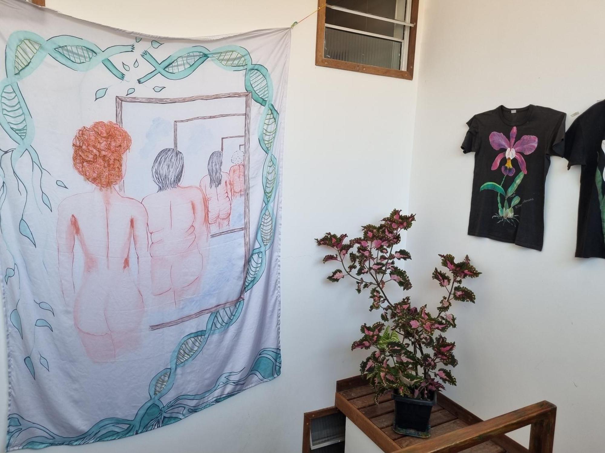 Casa Alma Criativa Daire Lencois Dış mekan fotoğraf